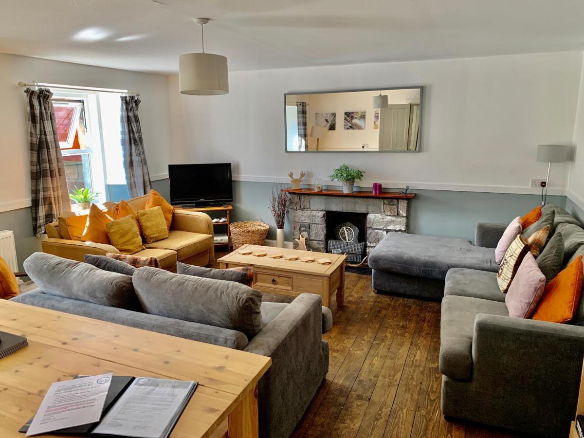 Tay Bunkhouse Villa Pitlochry Dış mekan fotoğraf