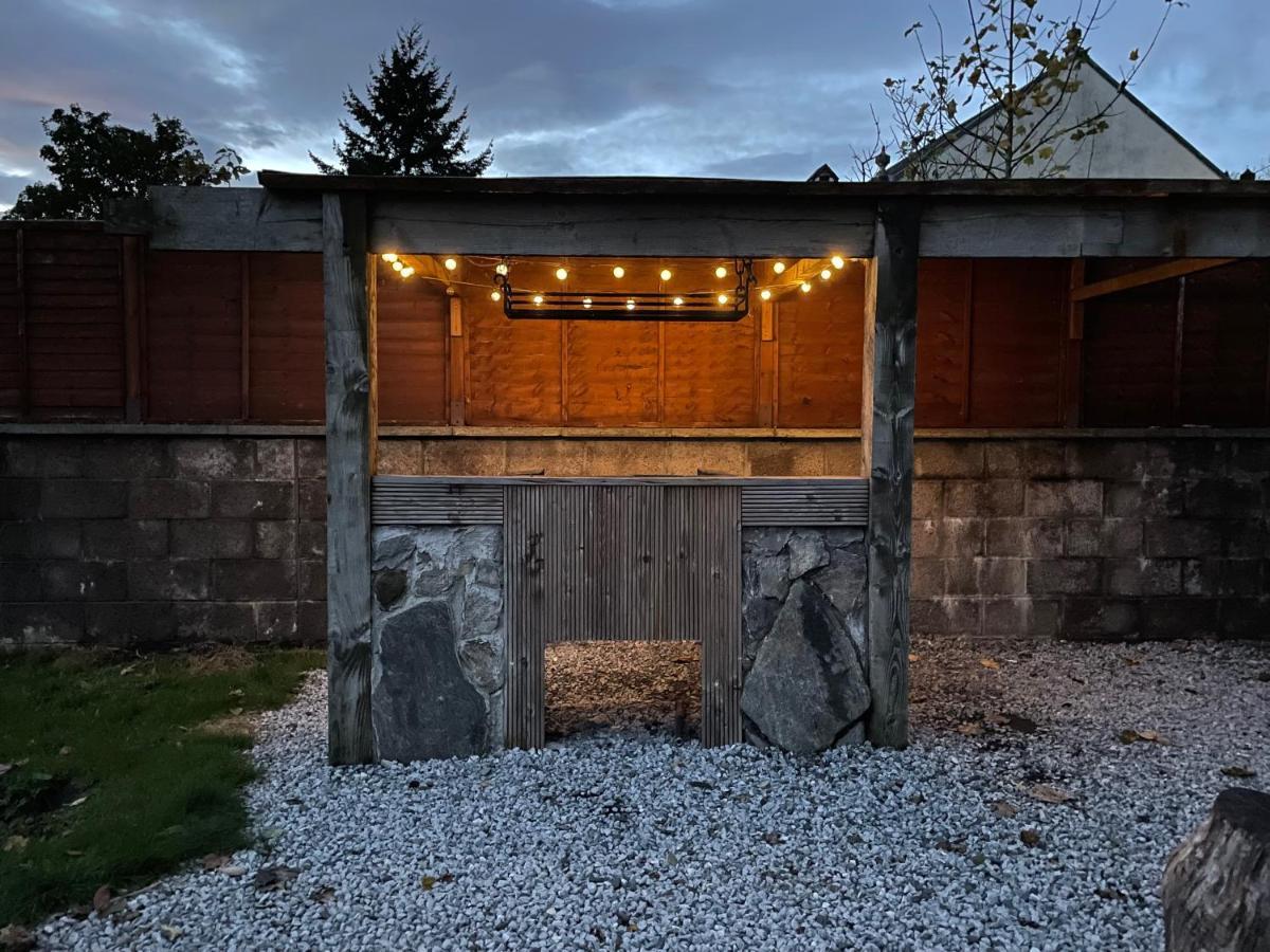 Tay Bunkhouse Villa Pitlochry Dış mekan fotoğraf