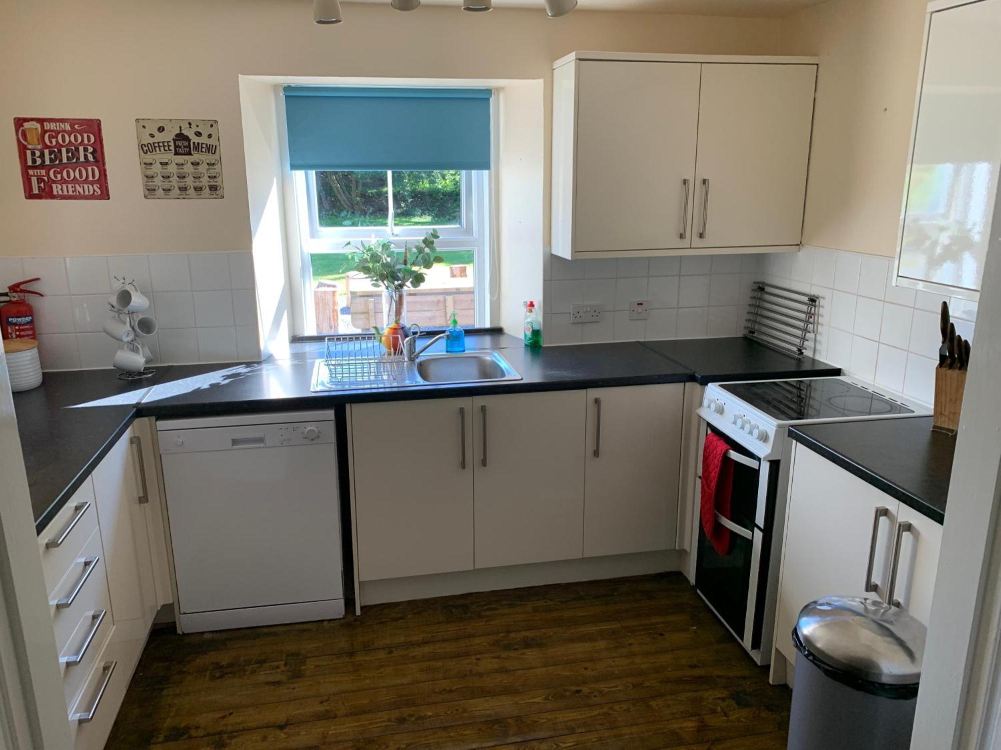 Tay Bunkhouse Villa Pitlochry Dış mekan fotoğraf
