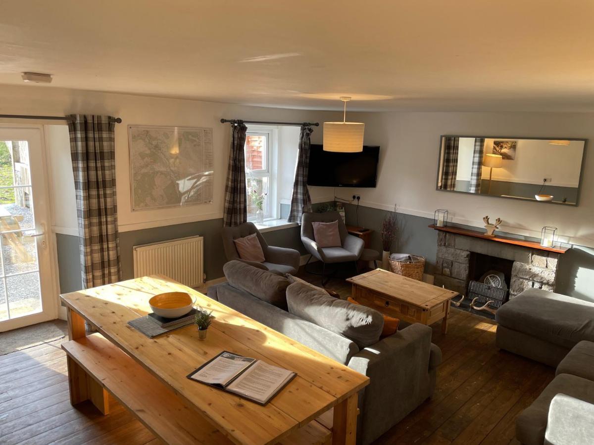 Tay Bunkhouse Villa Pitlochry Dış mekan fotoğraf