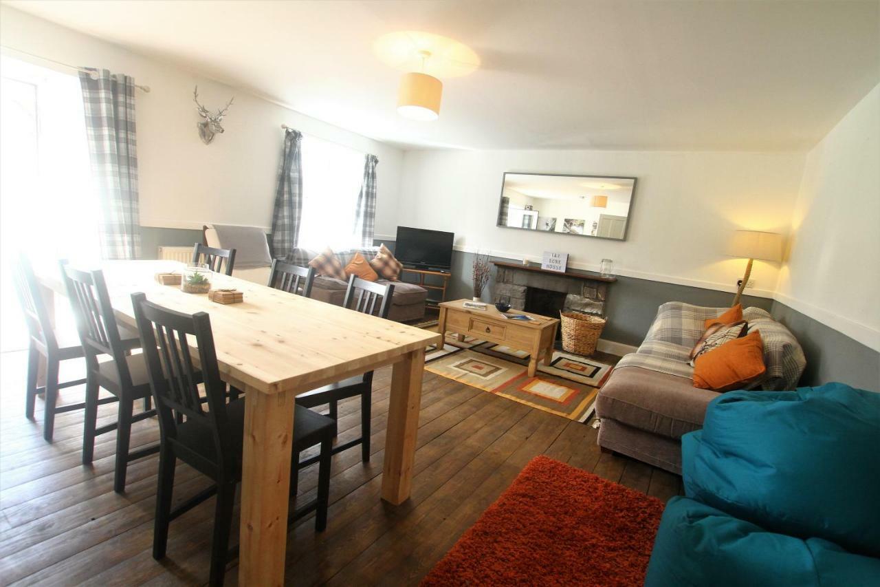 Tay Bunkhouse Villa Pitlochry Dış mekan fotoğraf