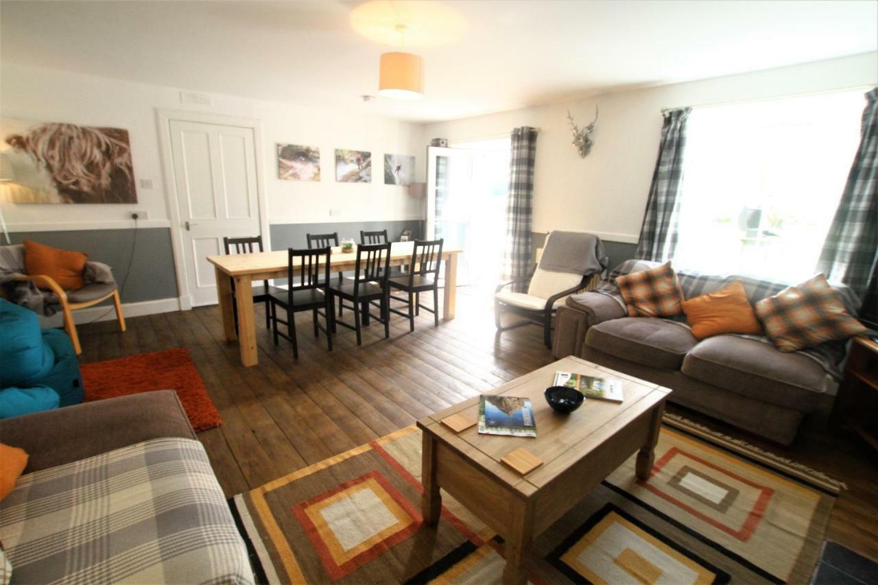 Tay Bunkhouse Villa Pitlochry Dış mekan fotoğraf