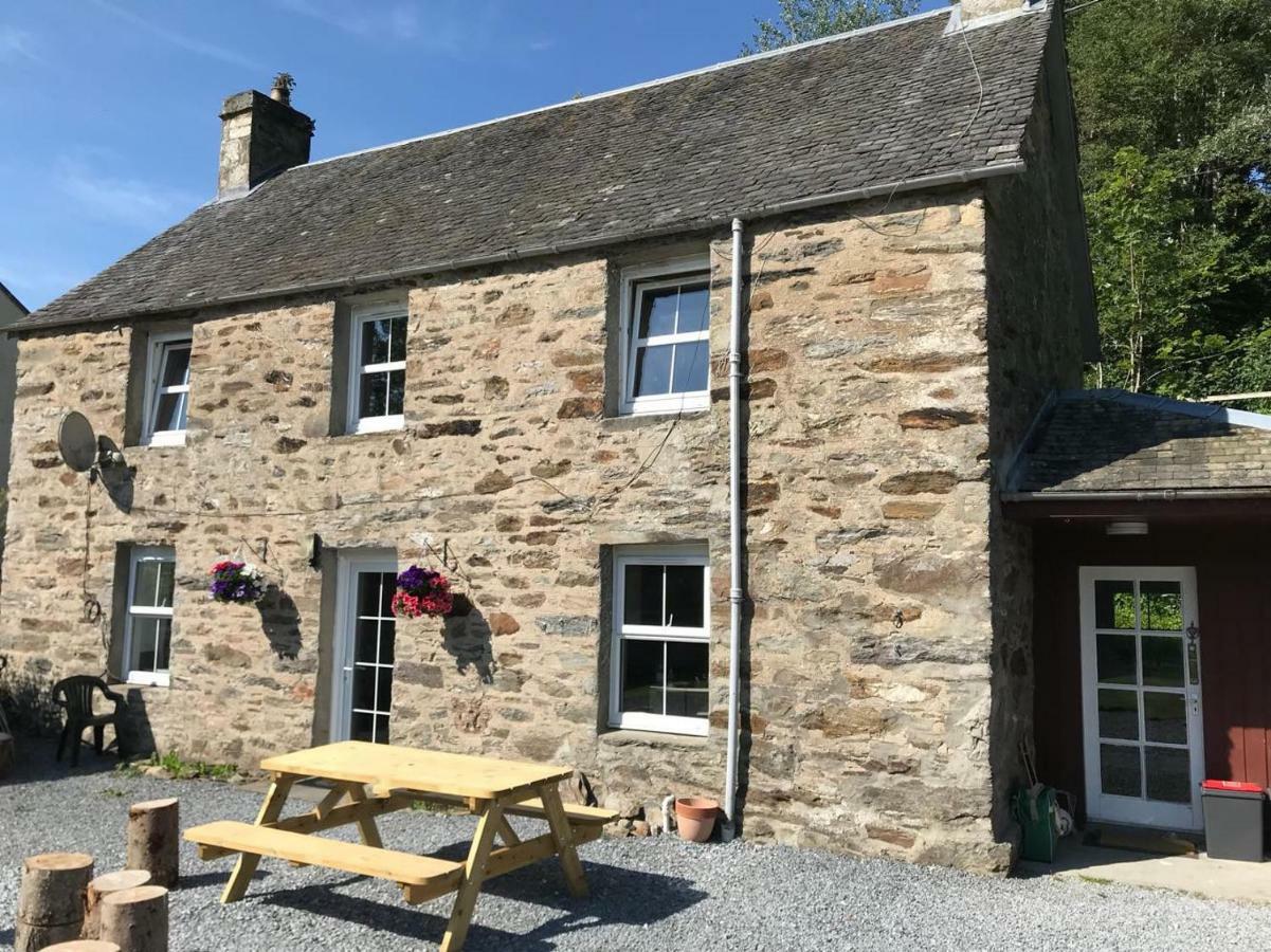 Tay Bunkhouse Villa Pitlochry Dış mekan fotoğraf
