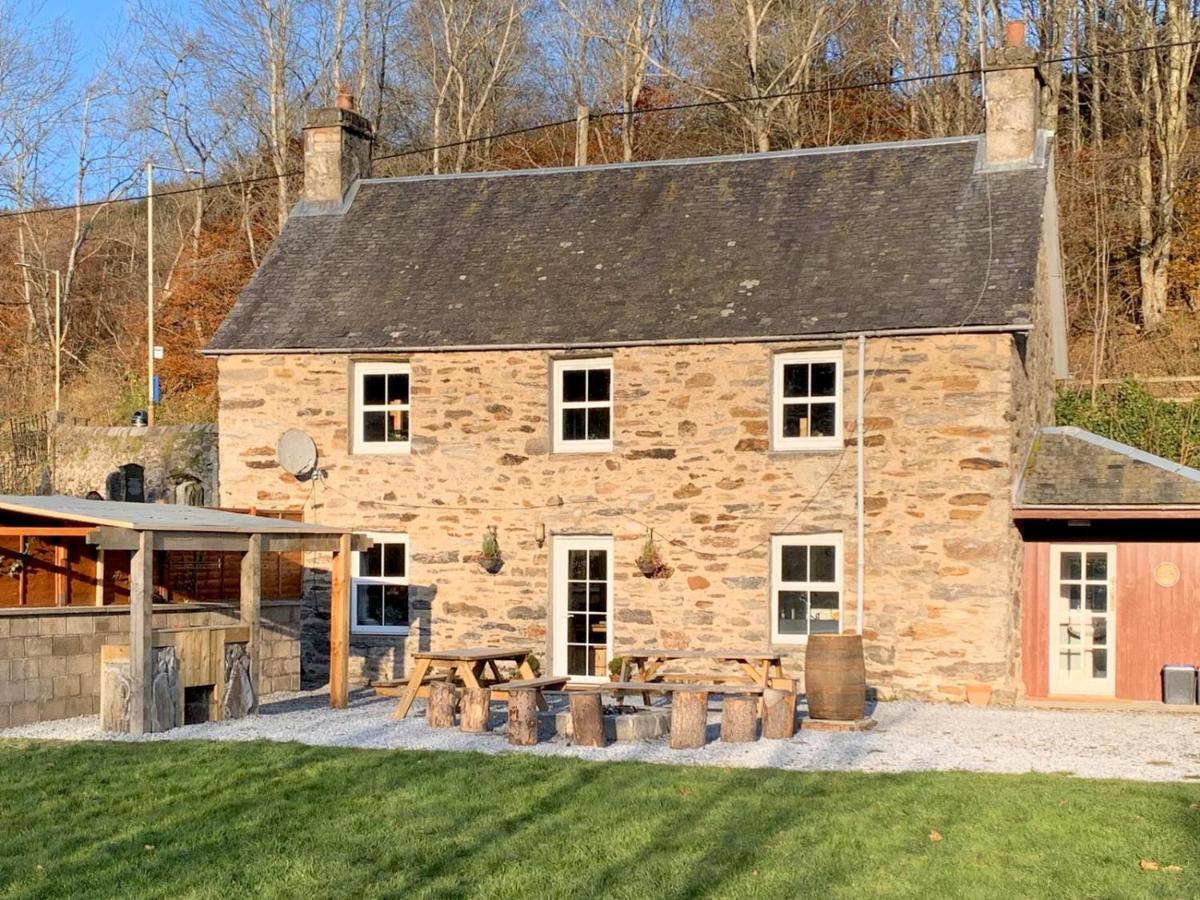 Tay Bunkhouse Villa Pitlochry Dış mekan fotoğraf
